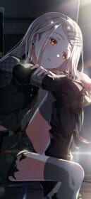 ベゼルレススマホ用壁紙画像