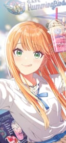 ベゼルレススマホ用壁紙画像