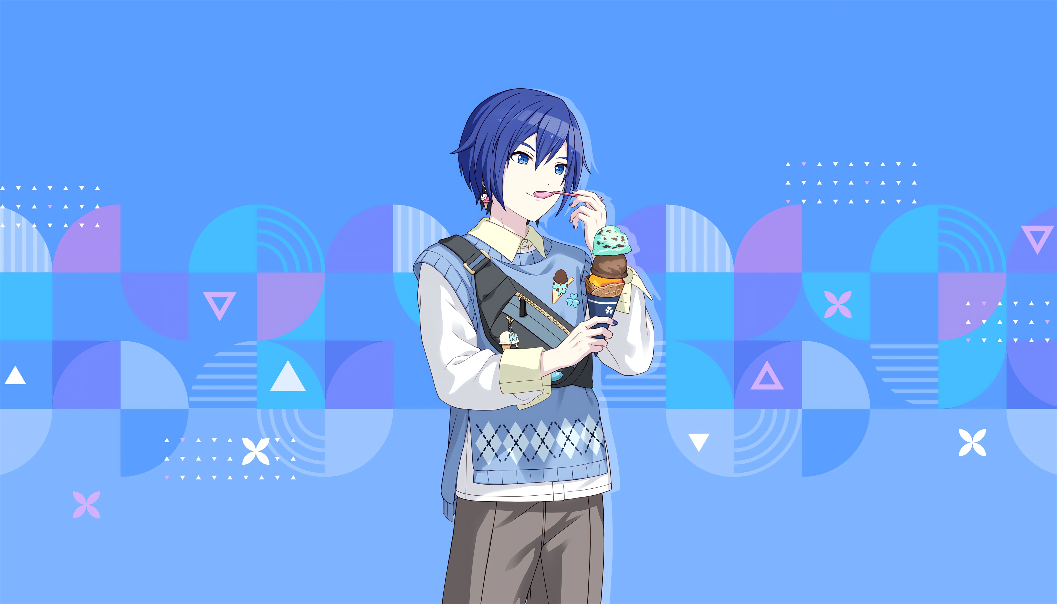 プロセカKAITOの高画質画像 プロセカKAITOの高画質画像
