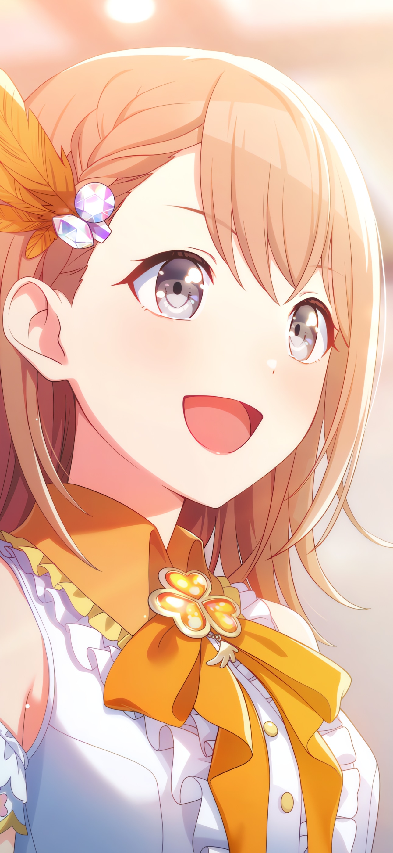 プロセカ花里みのりのiPhone壁紙・Androidスマホ用高画質画像 プロセカ花里みのりのiPhone壁紙・Androidスマホ用高画質画像