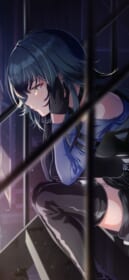 ベゼルレススマホ用壁紙画像