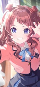 ベゼルレススマホ用壁紙画像