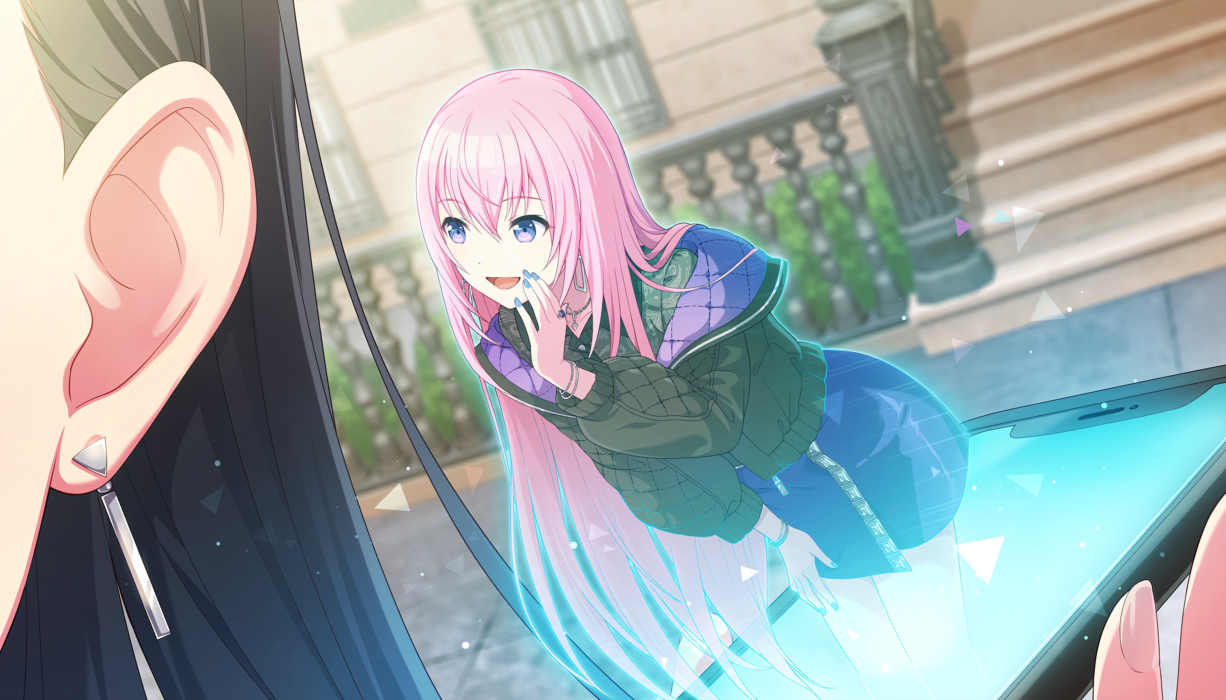 プロセカ巡音ルカの高画質画像 プロセカ巡音ルカの高画質画像