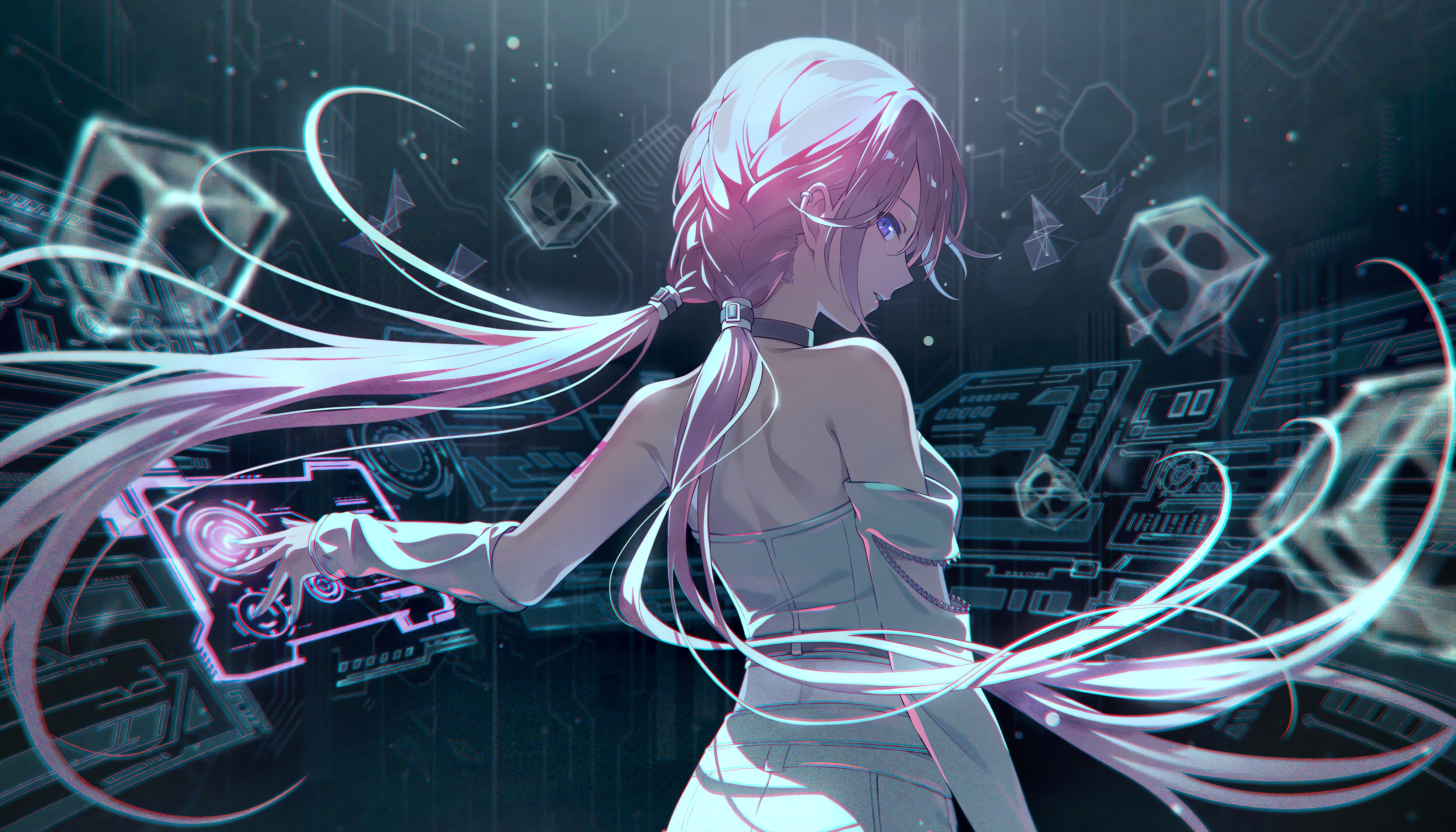 プロセカ巡音ルカの高画質画像 プロセカ巡音ルカの高画質画像