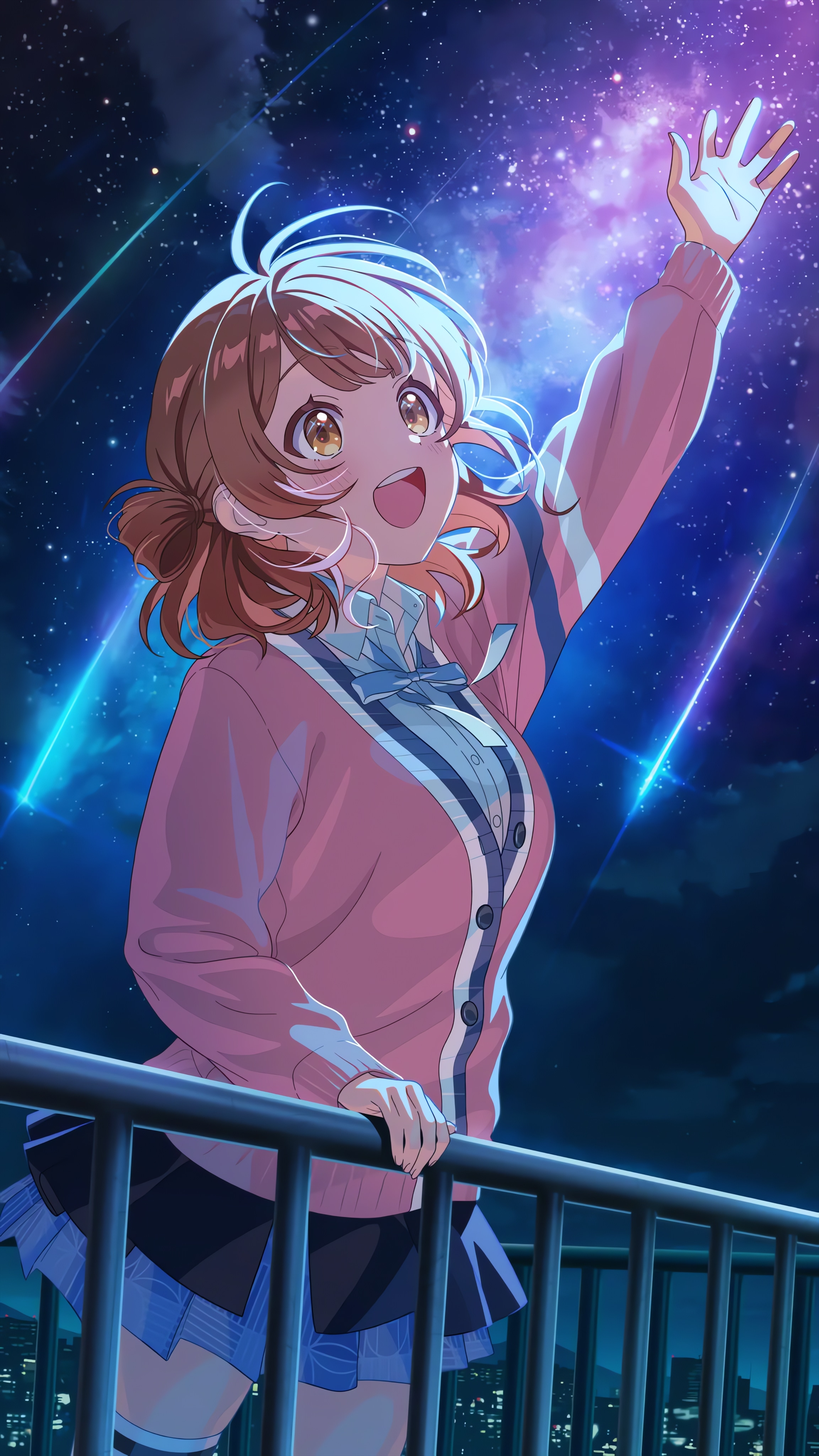学マス花海佑芽の高画質画像 学マス花海佑芽の高画質画像