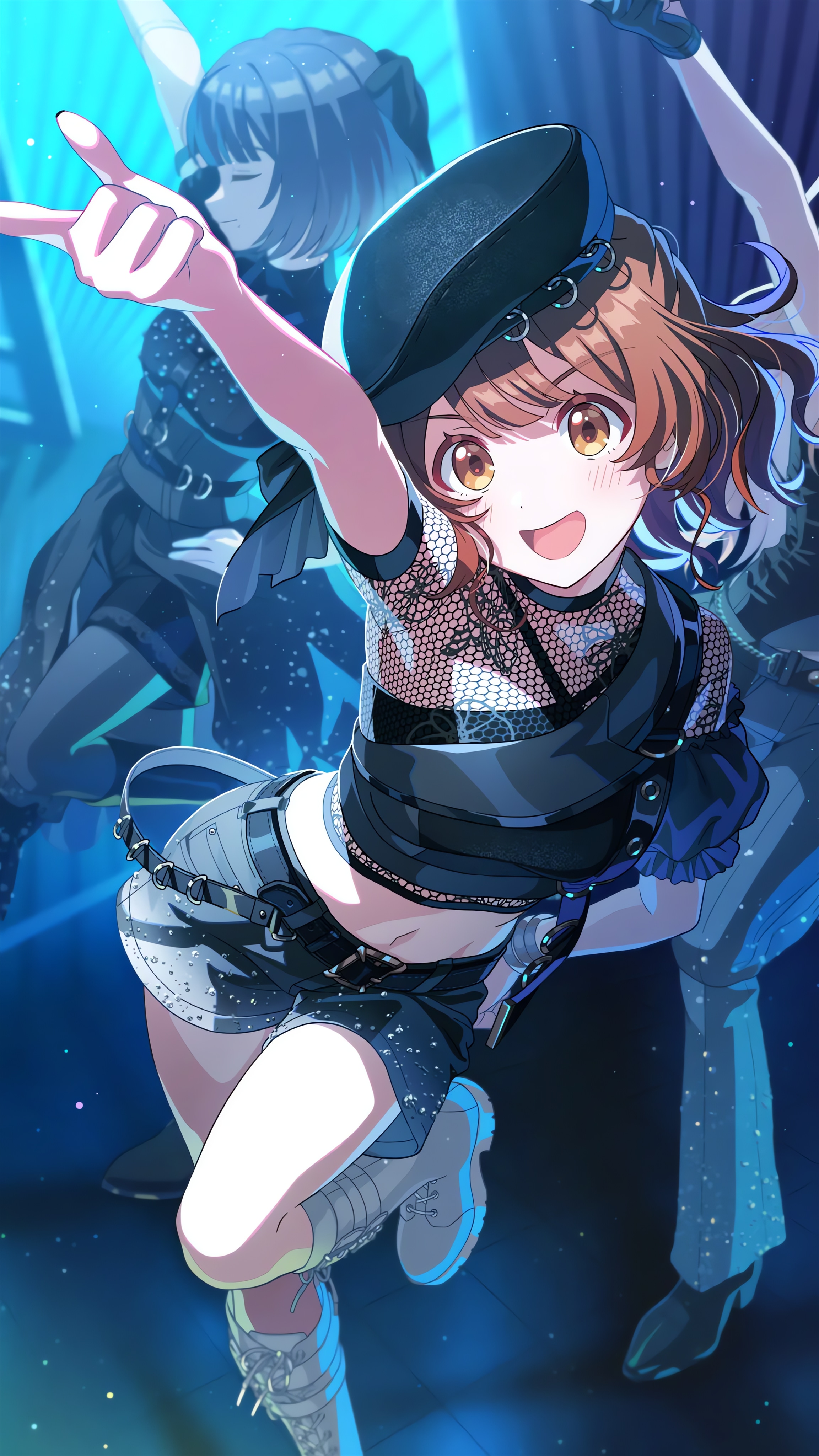 学マス花海佑芽の高画質画像 学マス花海佑芽の高画質画像