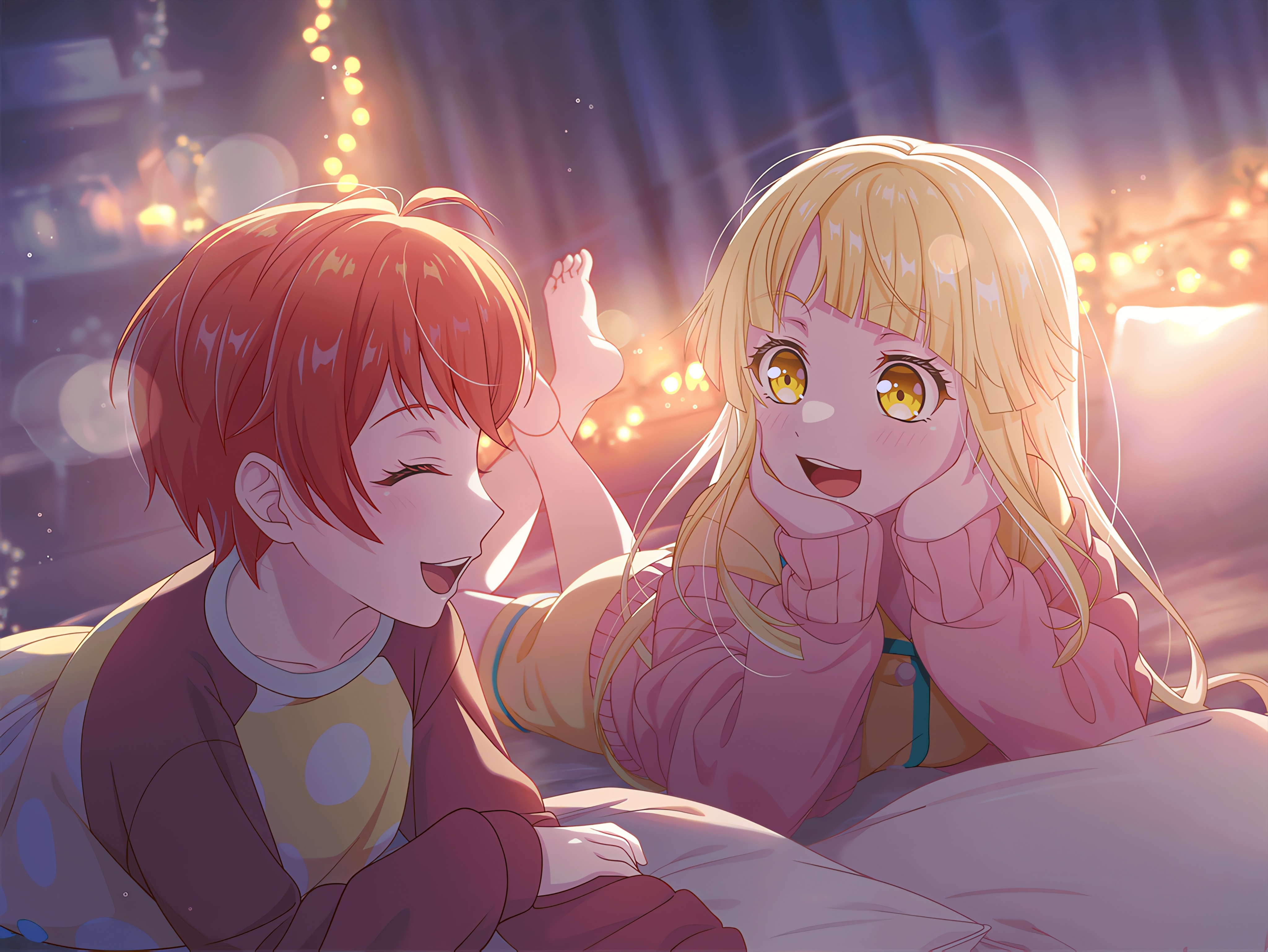 ガルパ弦巻こころの高画質画像 ガルパ弦巻こころの高画質画像