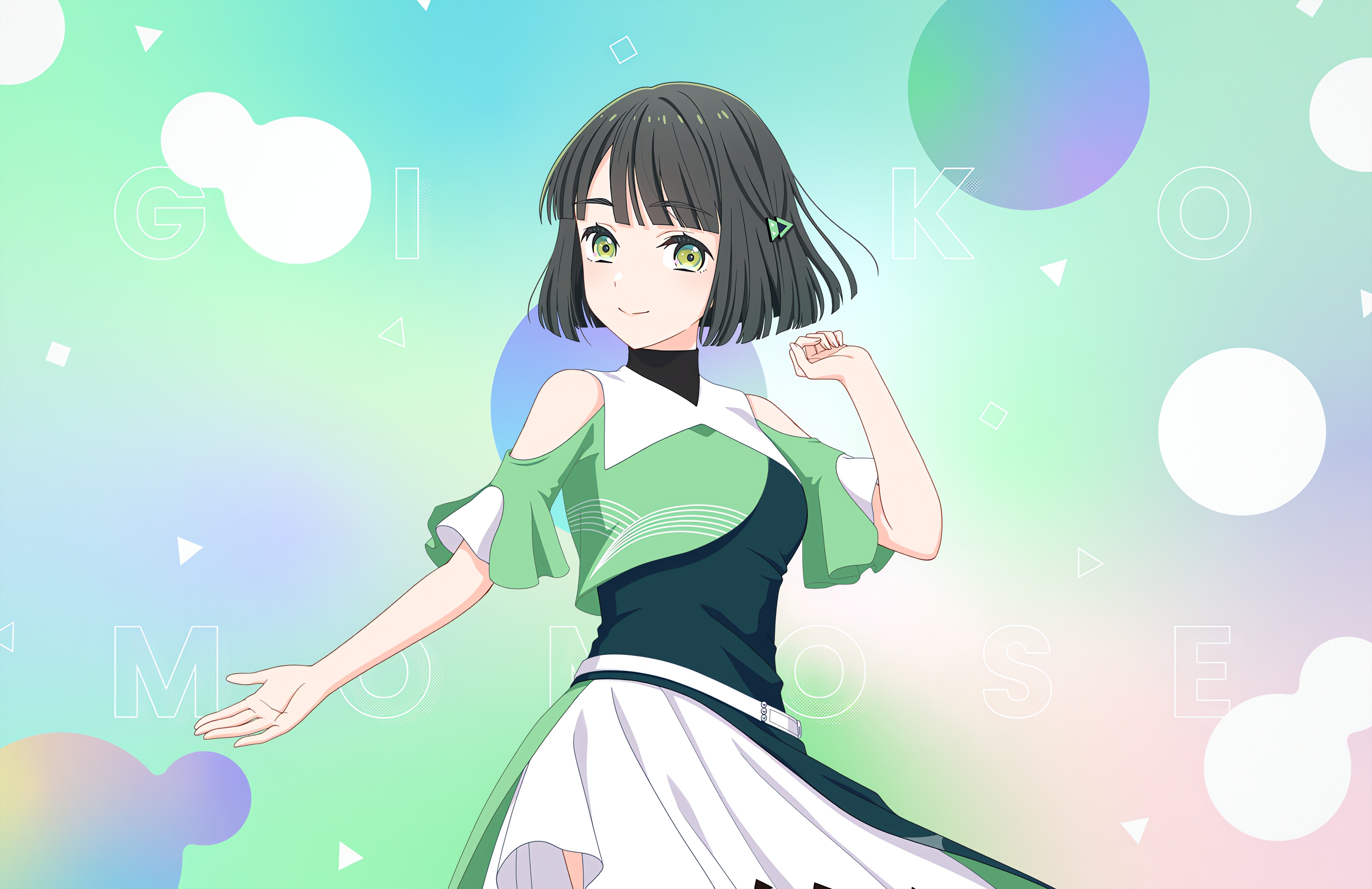 リンクラ百生吟子の高画質画像 リンクラ百生吟子の高画質画像