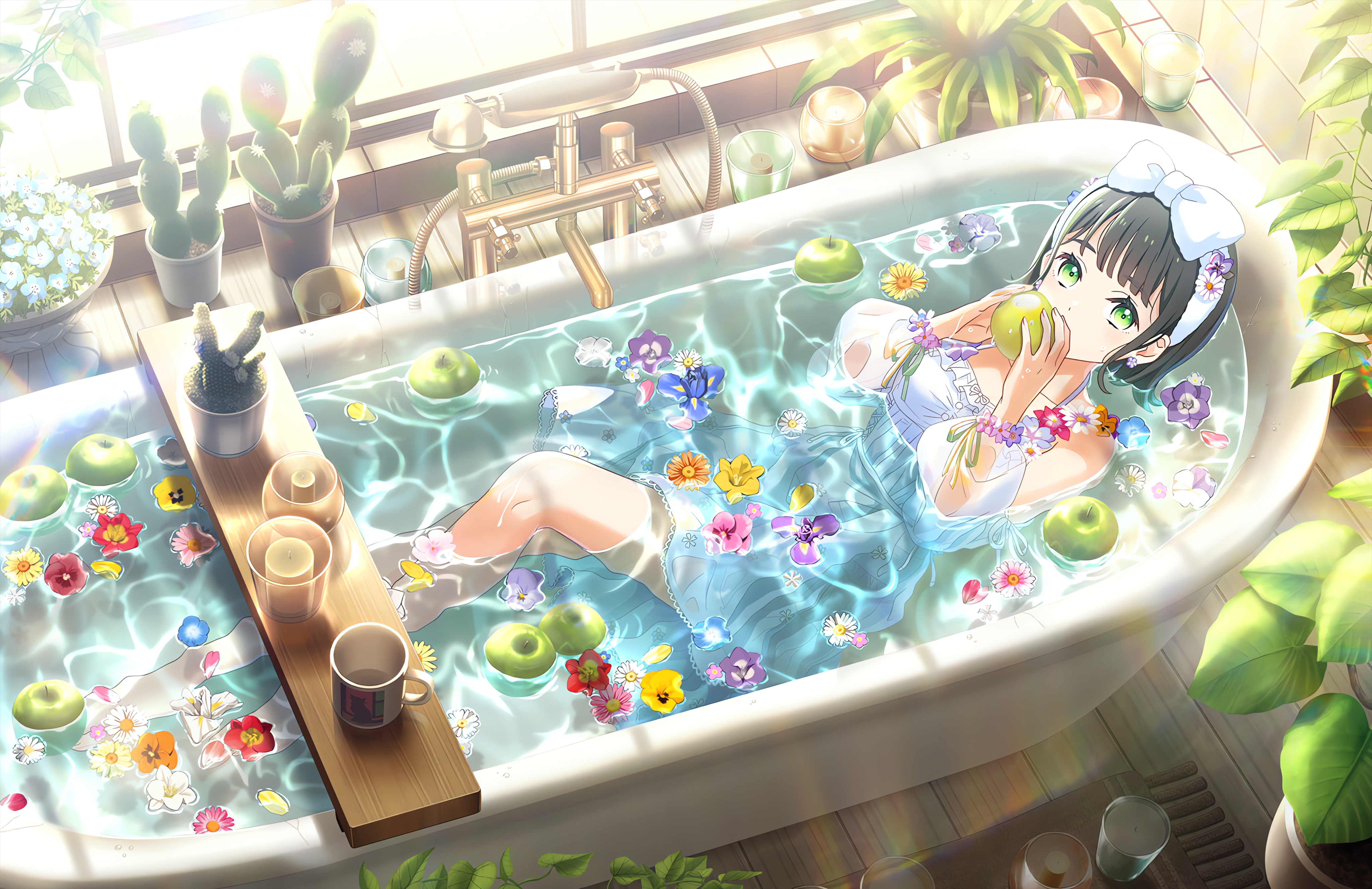リンクラ百生吟子の高画質画像 リンクラ百生吟子の高画質画像