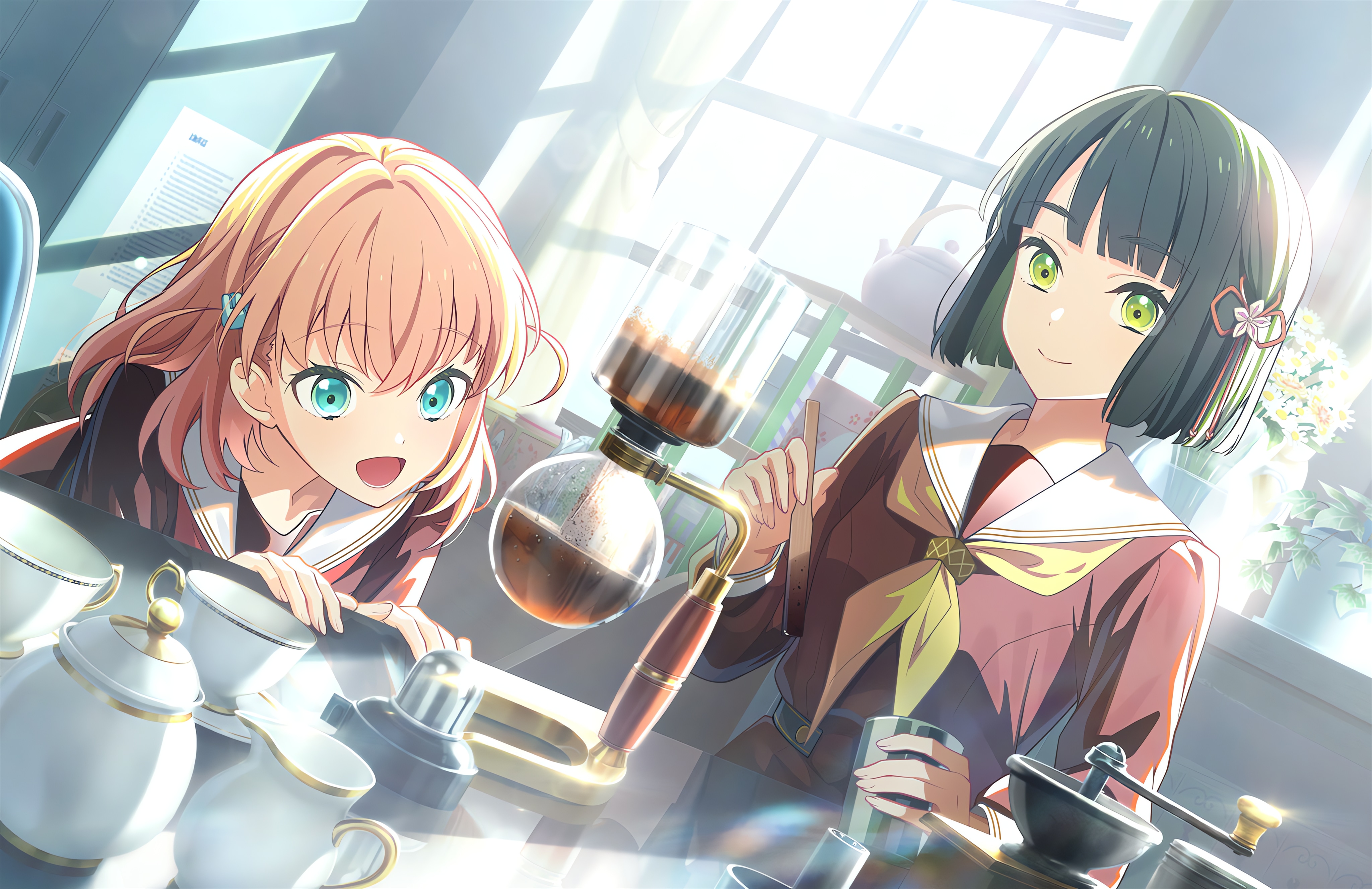 リンクラ百生吟子の高画質画像 リンクラ百生吟子の高画質画像