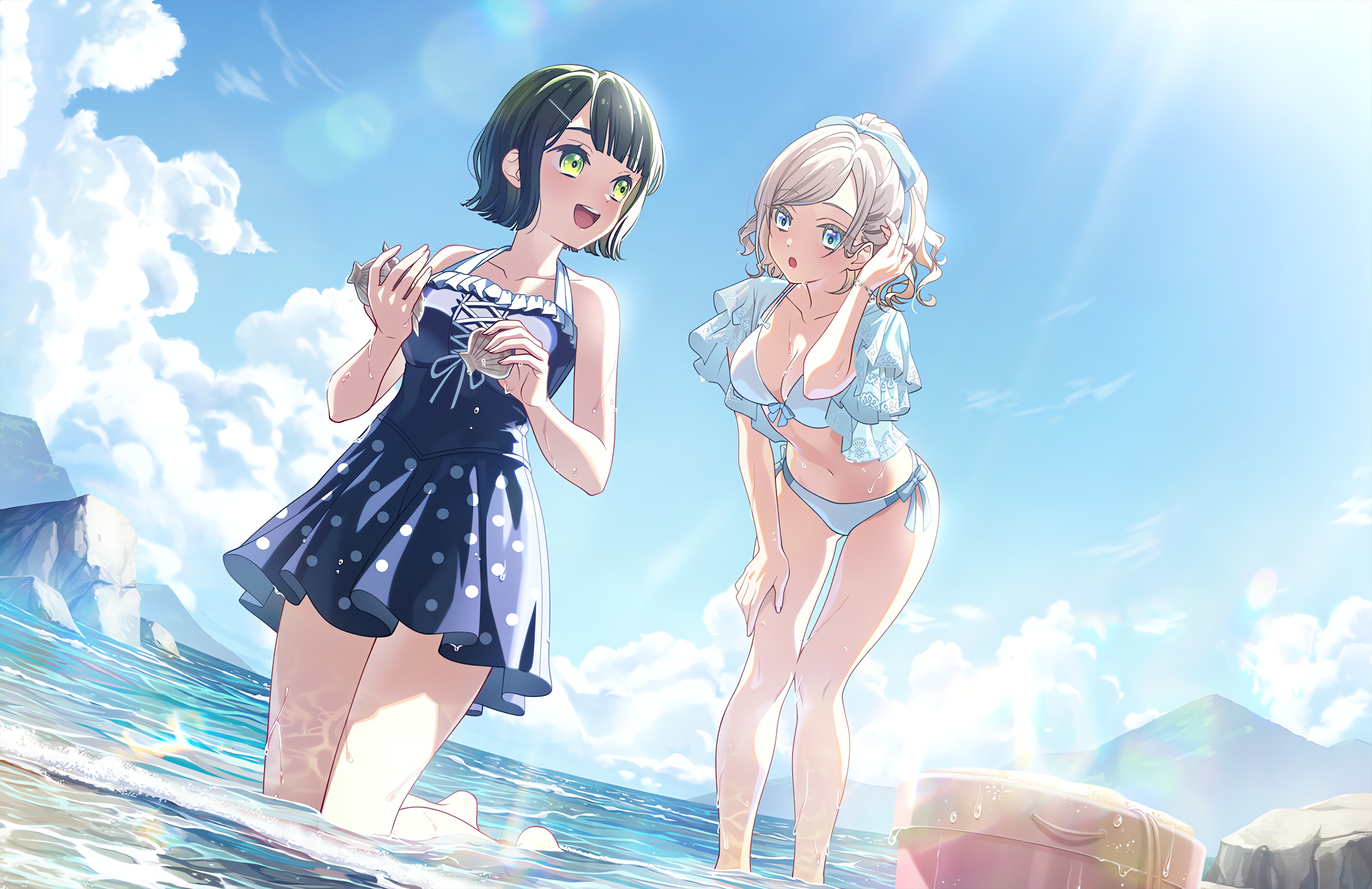 リンクラ百生吟子の高画質画像