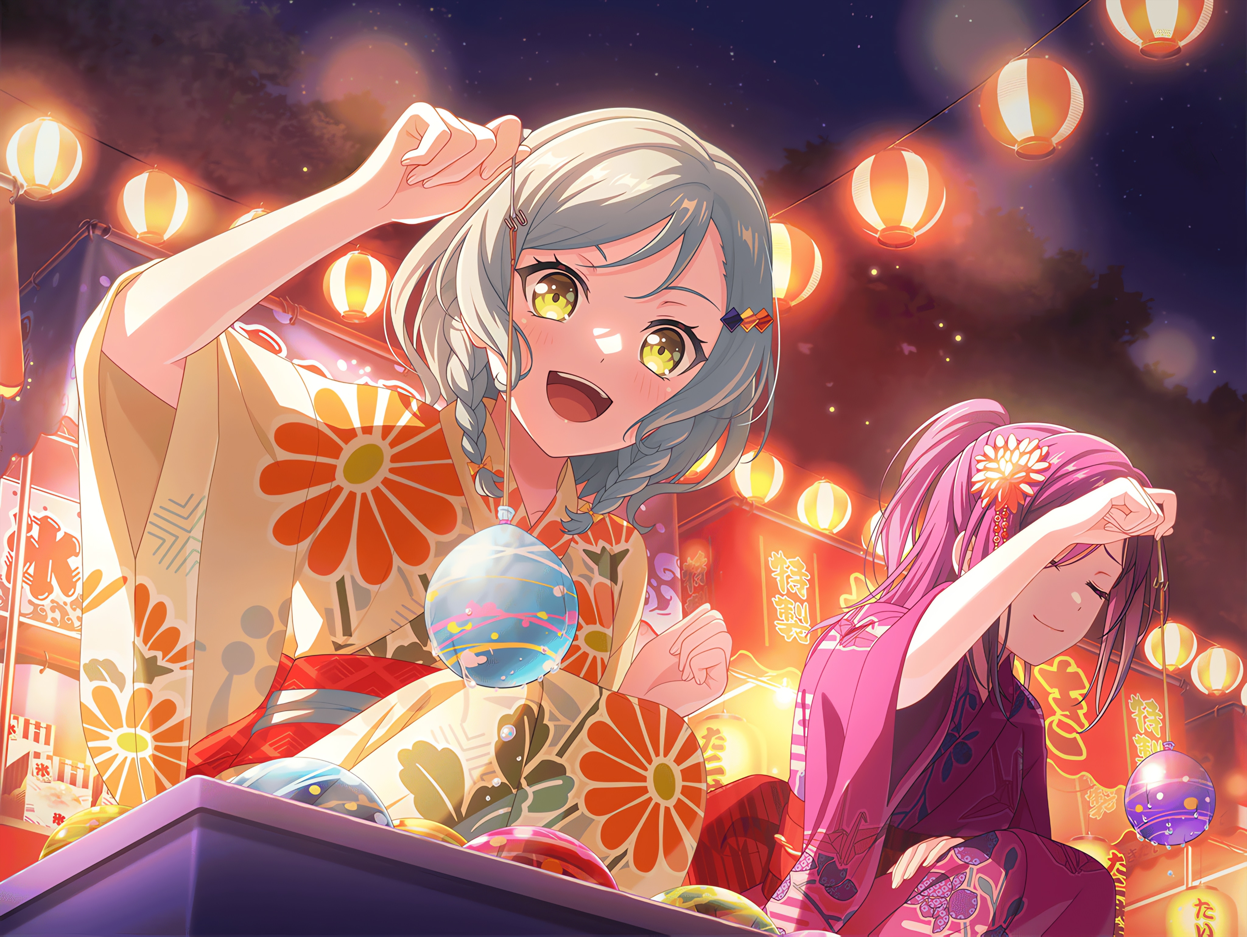 ガルパ氷川日菜の高画質画像 ガルパ氷川日菜の高画質画像