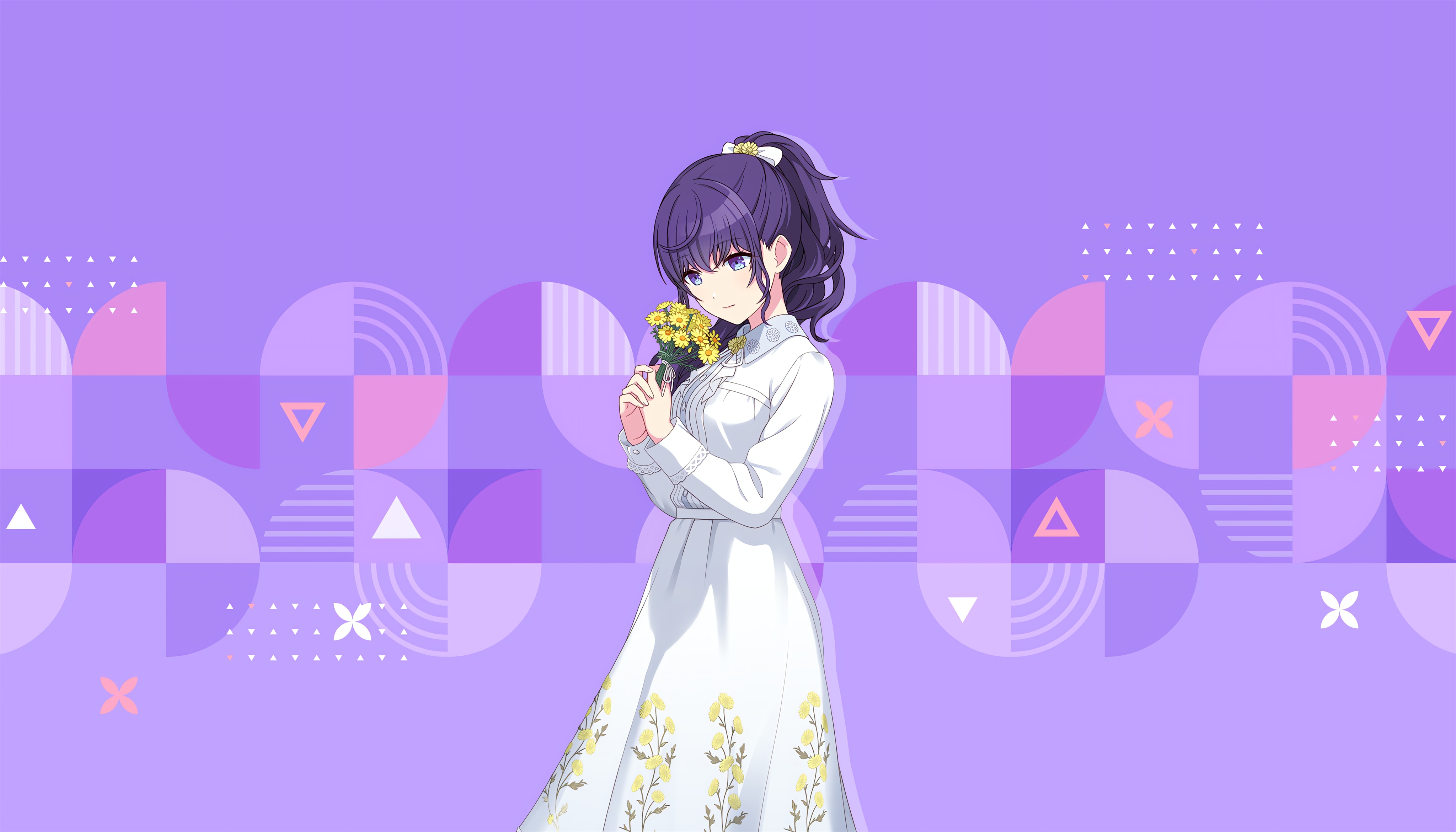 プロセカ朝比奈まふゆの高画質画像 プロセカ朝比奈まふゆの高画質画像