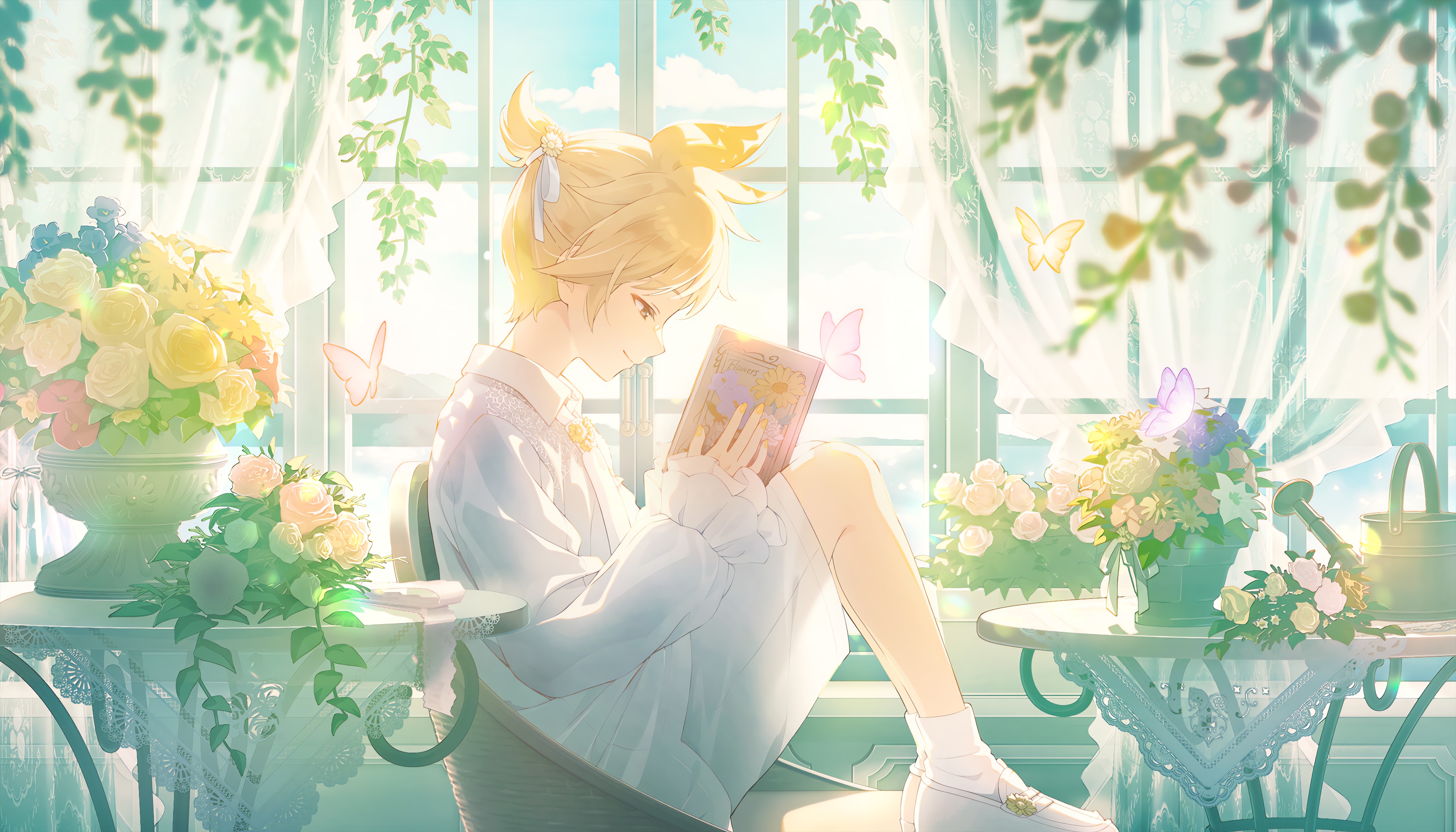 プロセカ鏡音レンの高画質画像 プロセカ鏡音レンの高画質画像