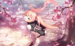 ゲーム作品の壁紙