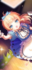 ベゼルレススマホ用壁紙画像