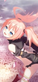 ベゼルレススマホ用壁紙画像