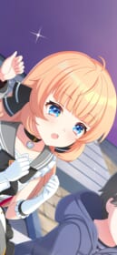 ベゼルレススマホ用壁紙画像