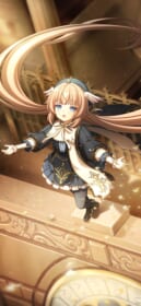 ベゼルレススマホ用壁紙画像