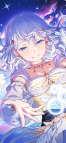 ベゼルレススマホ用壁紙画像