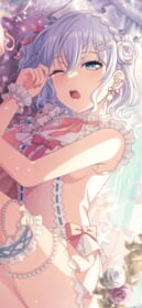 ベゼルレススマホ用壁紙画像