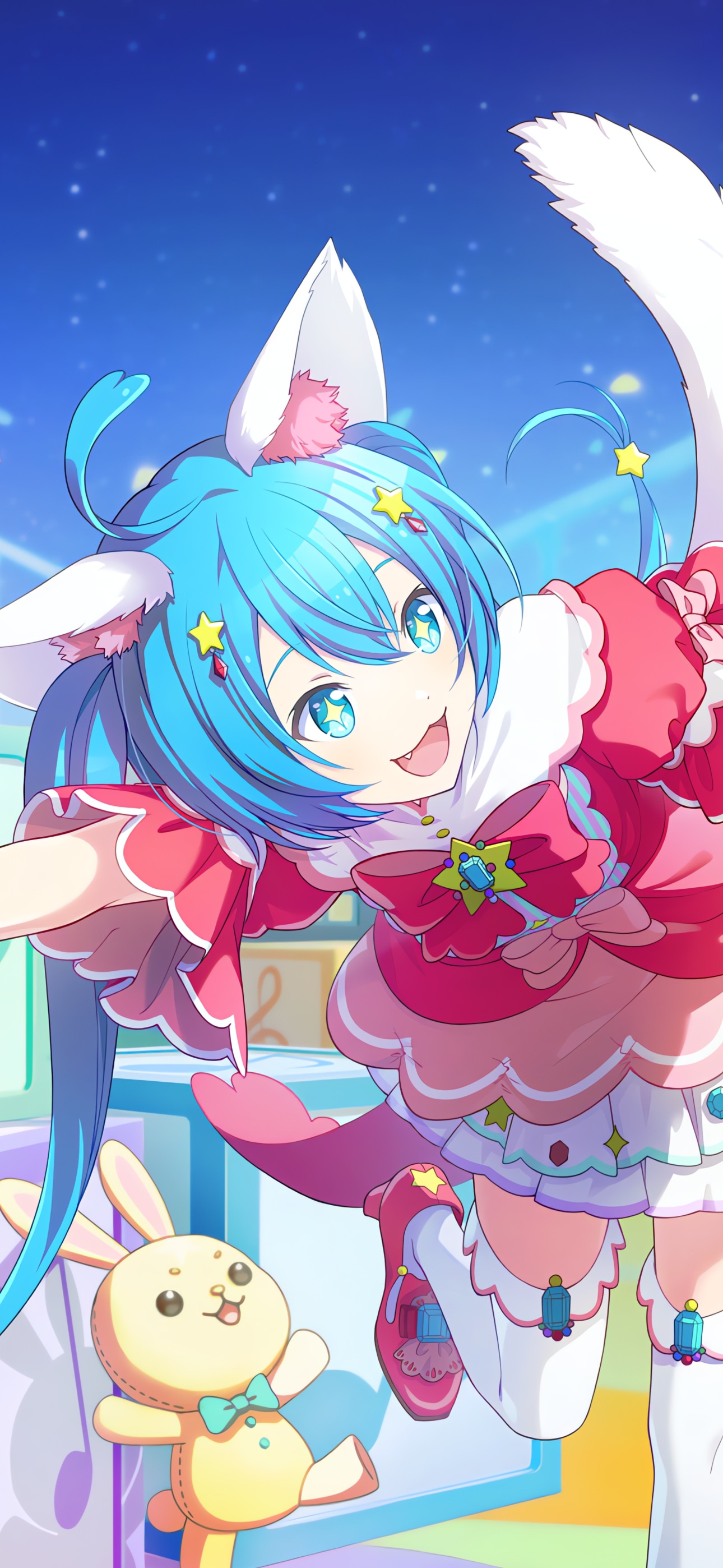 プロセカ初音ミクのiPhone壁紙・Androidスマホ用高画質画像 プロセカ初音ミクのiPhone壁紙・Androidスマホ用高画質画像