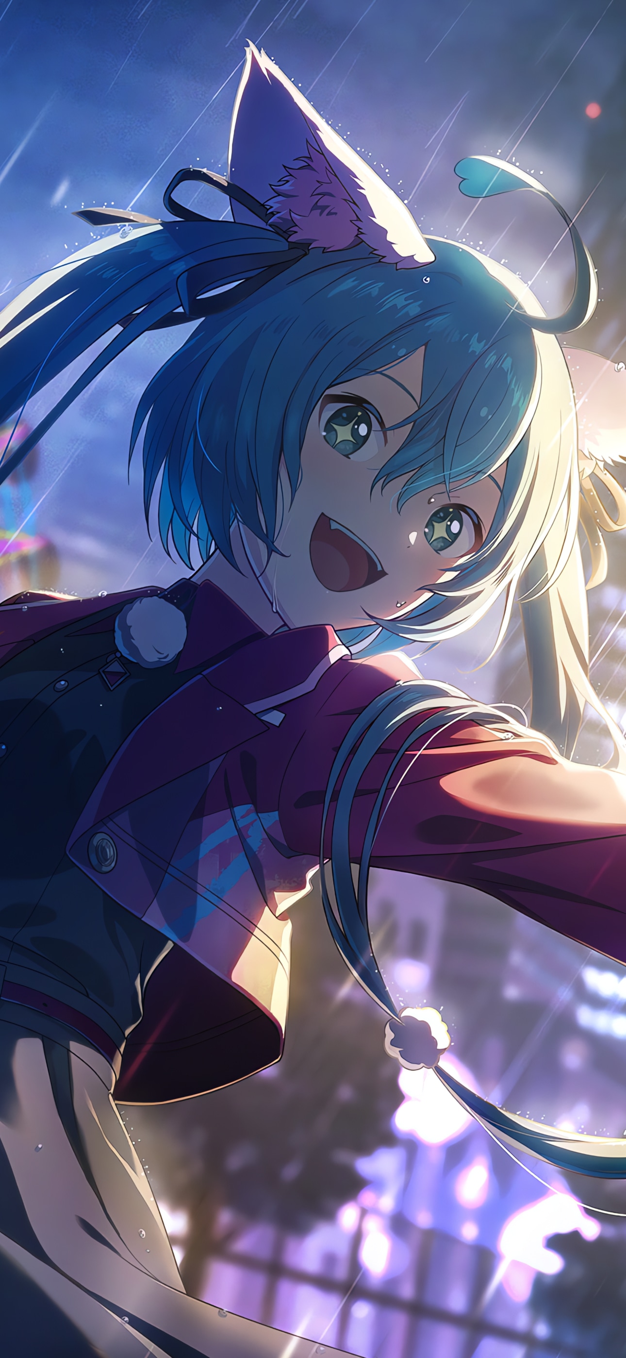 プロセカ初音ミクのiPhone壁紙・Androidスマホ用高画質画像 プロセカ初音ミクのiPhone壁紙・Androidスマホ用高画質画像