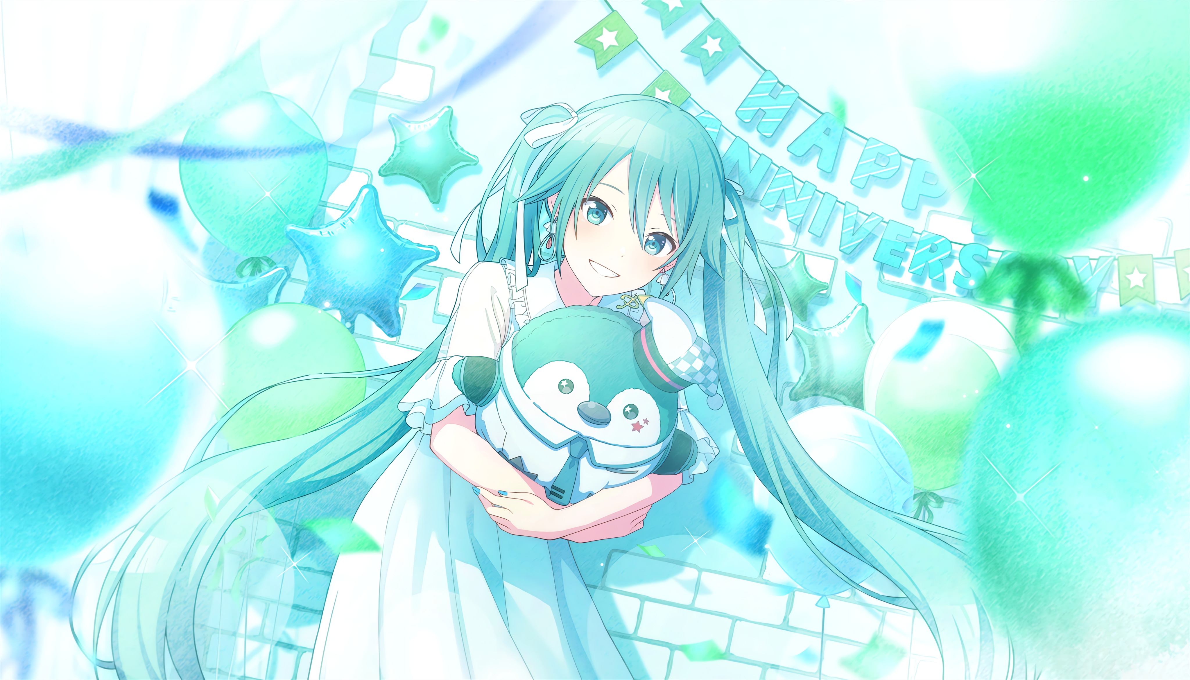 プロセカ初音ミクの高画質画像 プロセカ初音ミクの高画質画像
