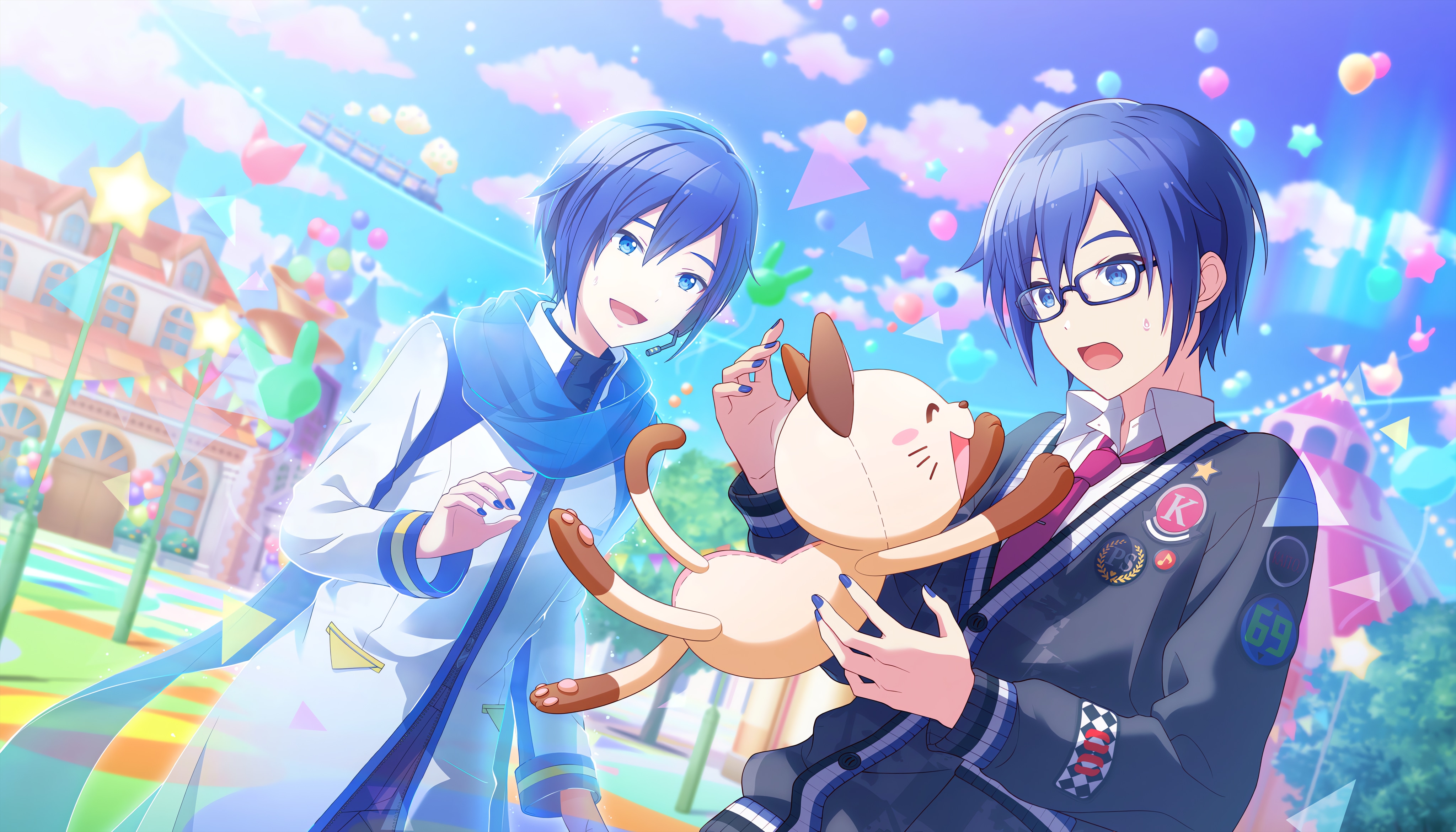 プロセカKAITOの高画質画像 プロセカKAITOの高画質画像