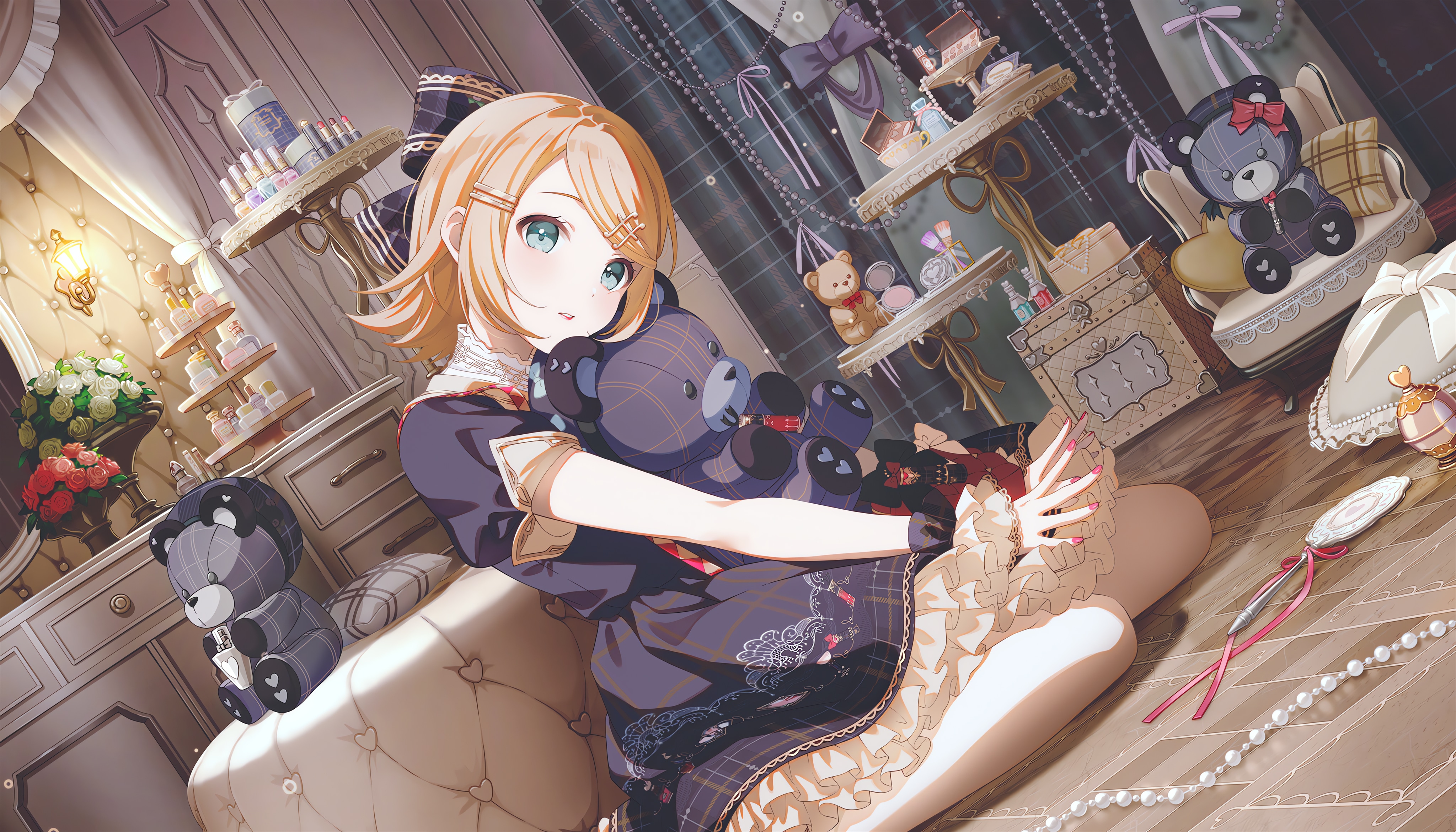 プロセカ鏡音リンの高画質画像 プロセカ鏡音リンの高画質画像