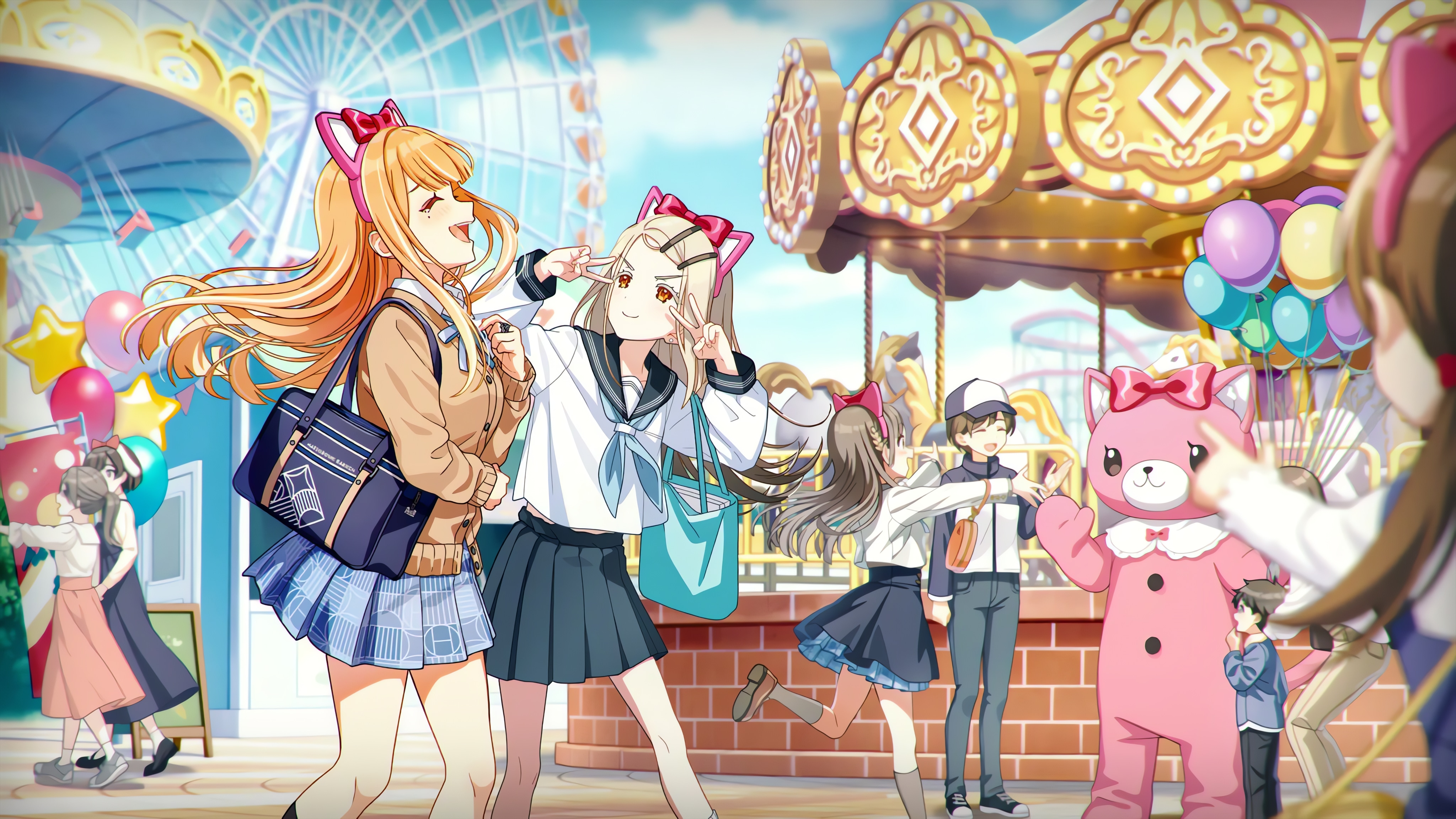 学マス-サポートカードの高画質画像 学マス-サポートカードの高画質画像