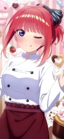 ベゼルレススマホ用壁紙画像