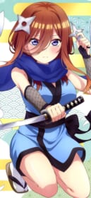 五等分の花嫁壁紙