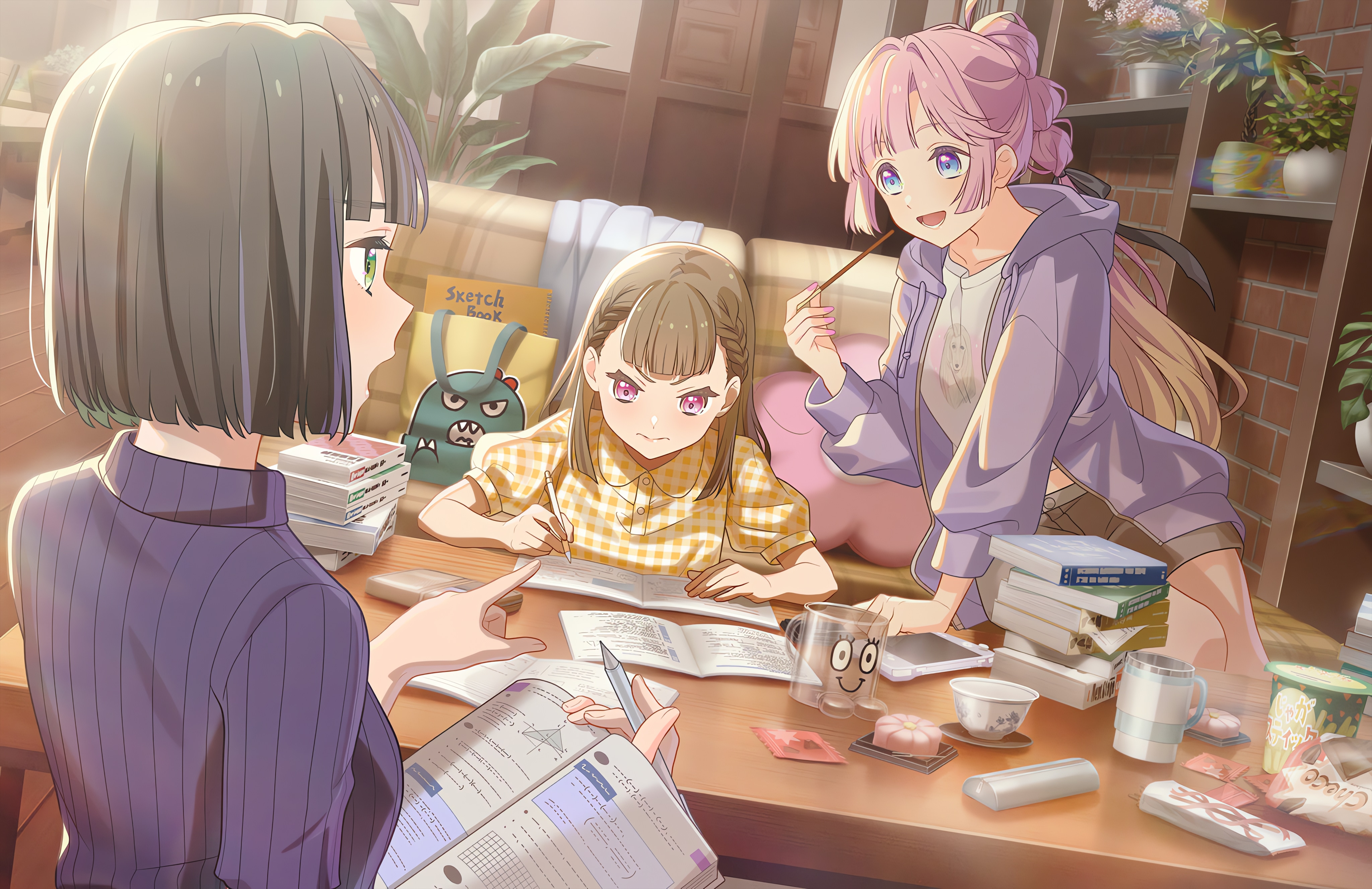 リンクラ百生吟子の高画質画像 リンクラ百生吟子の高画質画像
