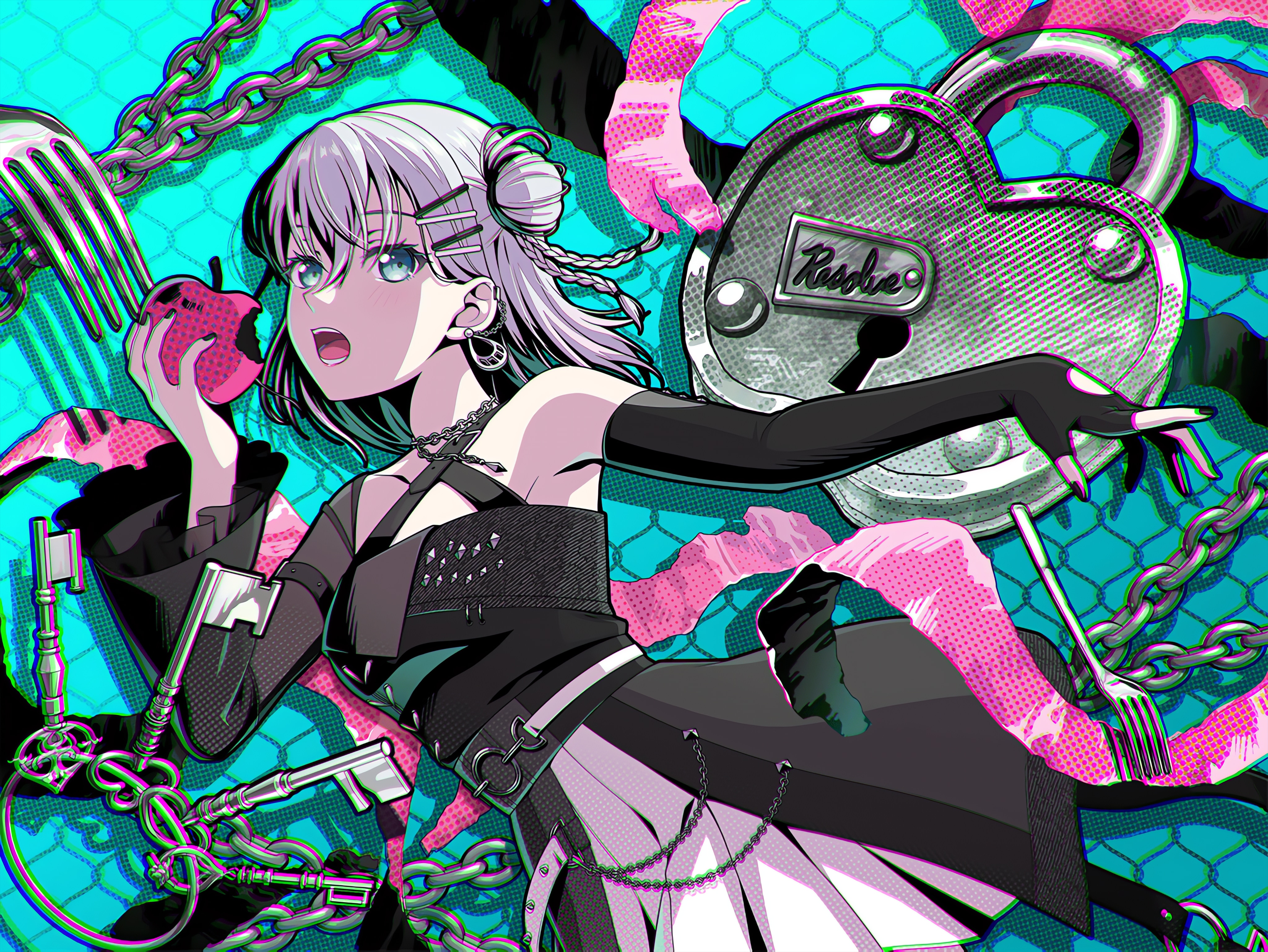 ガルパ倉田ましろの高画質画像 ガルパ倉田ましろの高画質画像