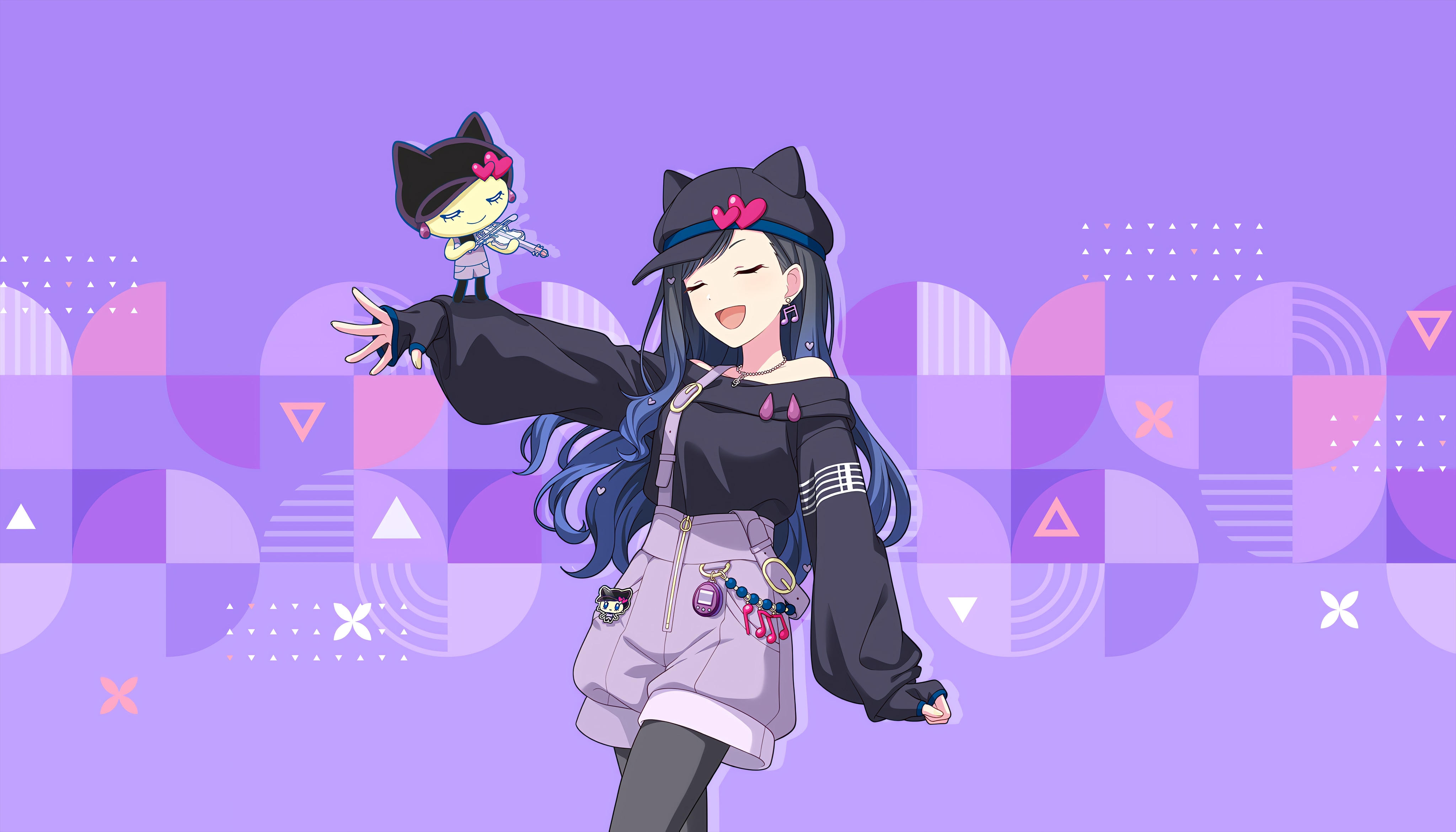 プロセカ白石杏の高画質画像 プロセカ白石杏の高画質画像