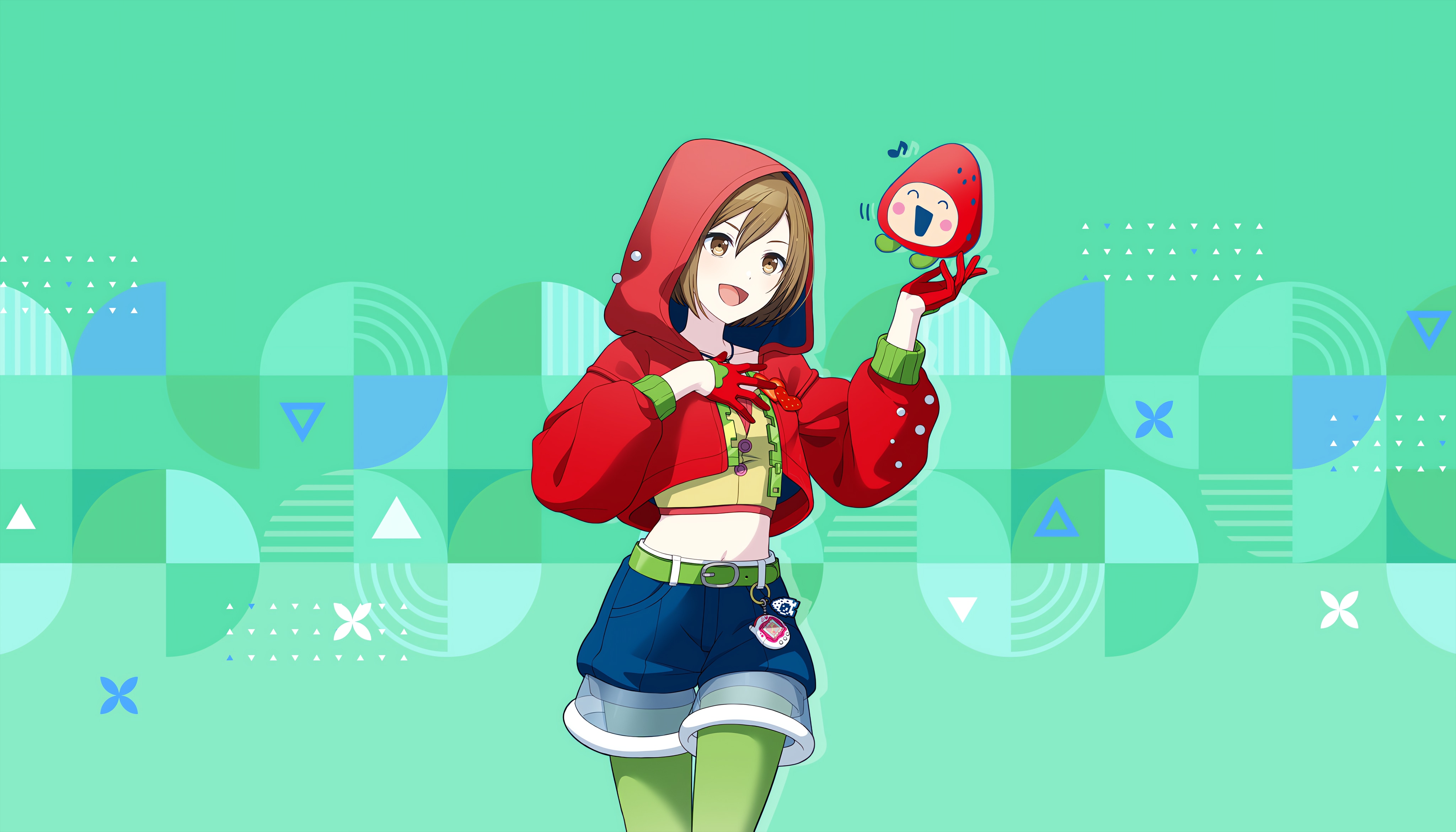 プロセカMEIKOの高画質画像 プロセカMEIKOの高画質画像