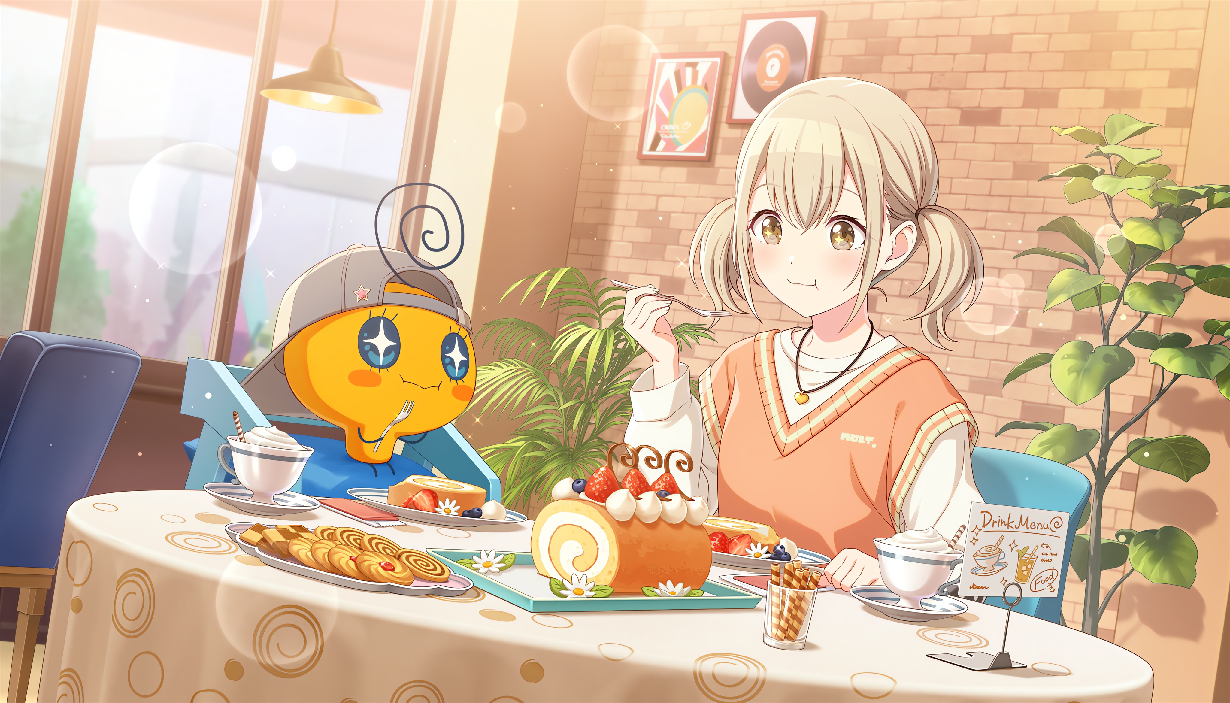 プロセカ小豆沢こはねの高画質画像 プロセカ小豆沢こはねの高画質画像