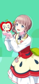 ベゼルレススマホ用壁紙画像