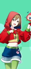 ベゼルレススマホ用壁紙画像