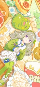 ベゼルレススマホ用壁紙画像