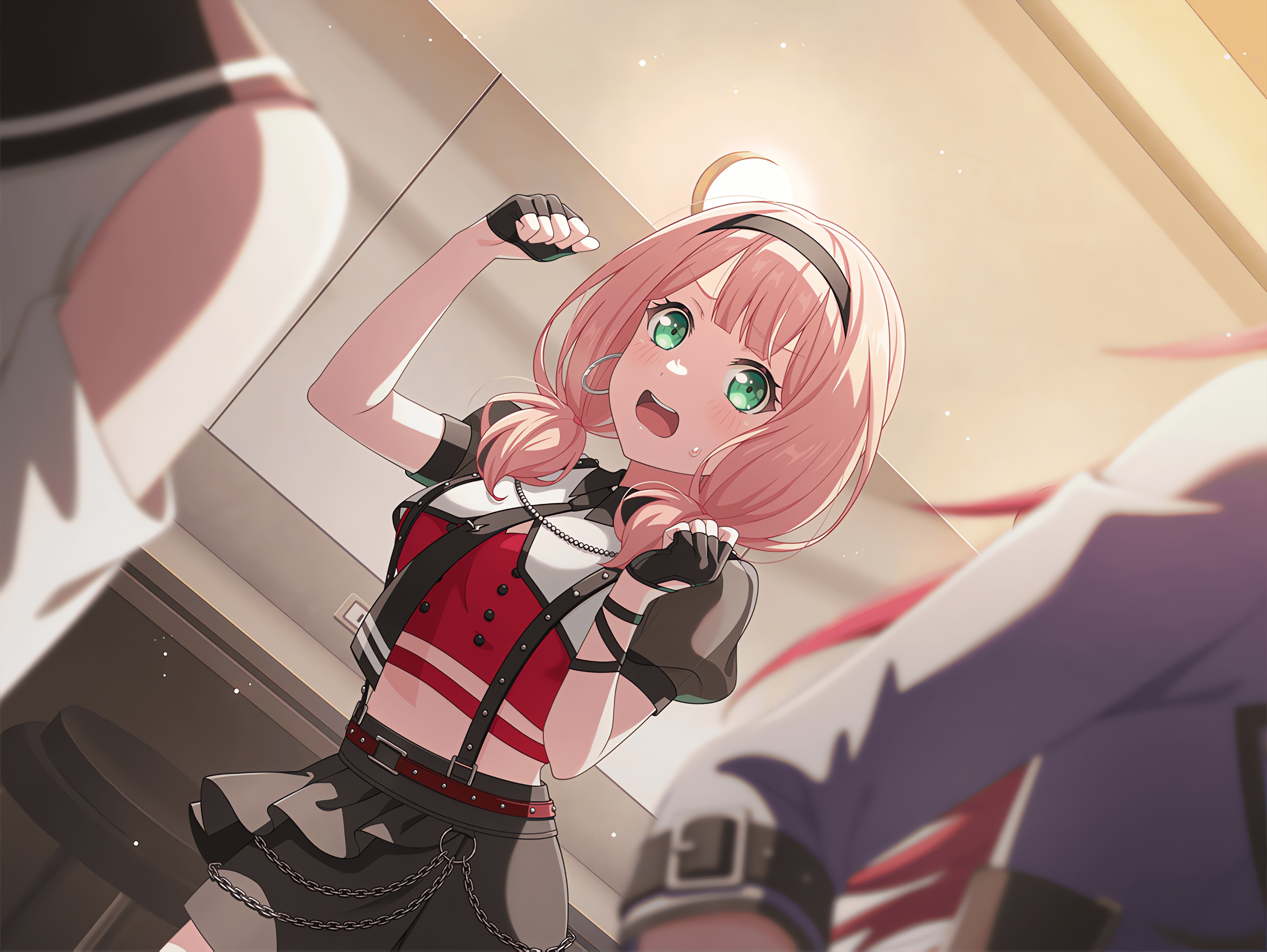 ガルパ上原ひまりの高画質画像 ガルパ上原ひまりの高画質画像