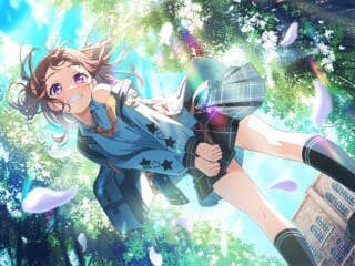 戸山香澄