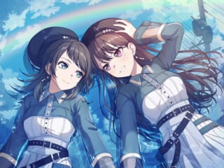 BanG Dream! (バンドリ)壁紙