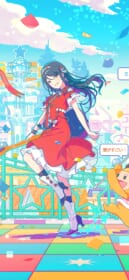 ゲーム作品の壁紙