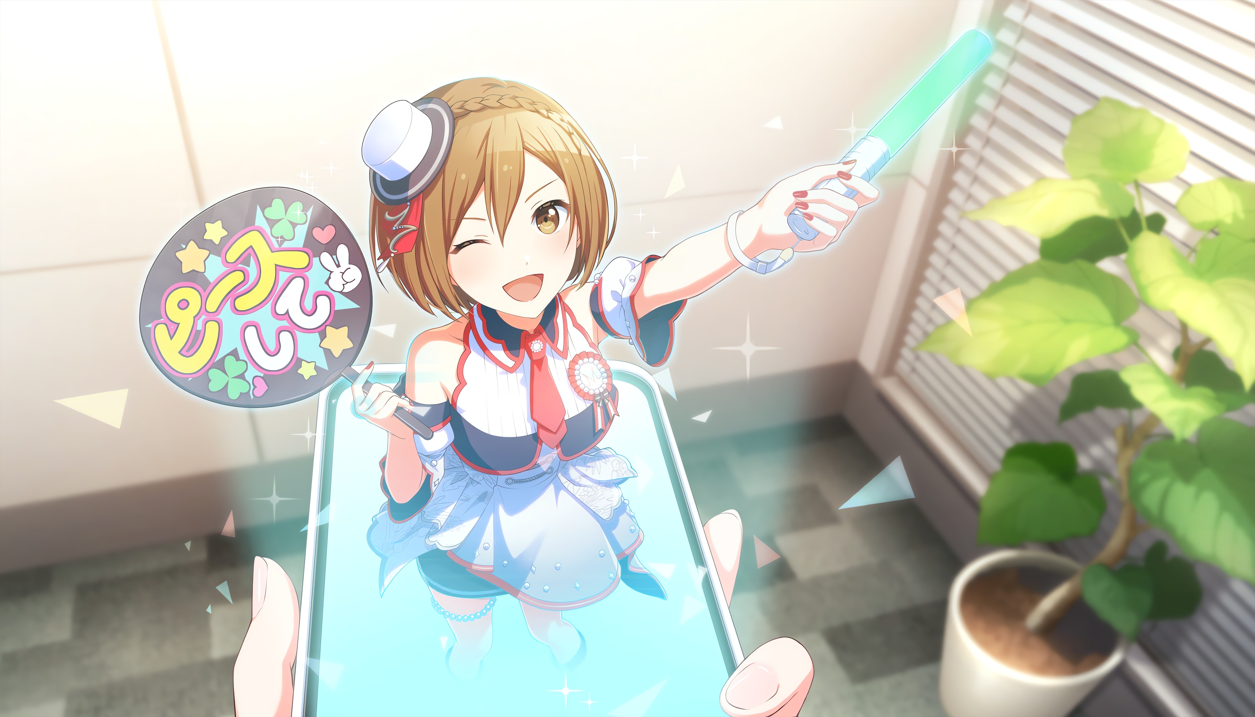 プロセカMEIKOの高画質画像 プロセカMEIKOの高画質画像