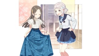 葛城リーリヤ