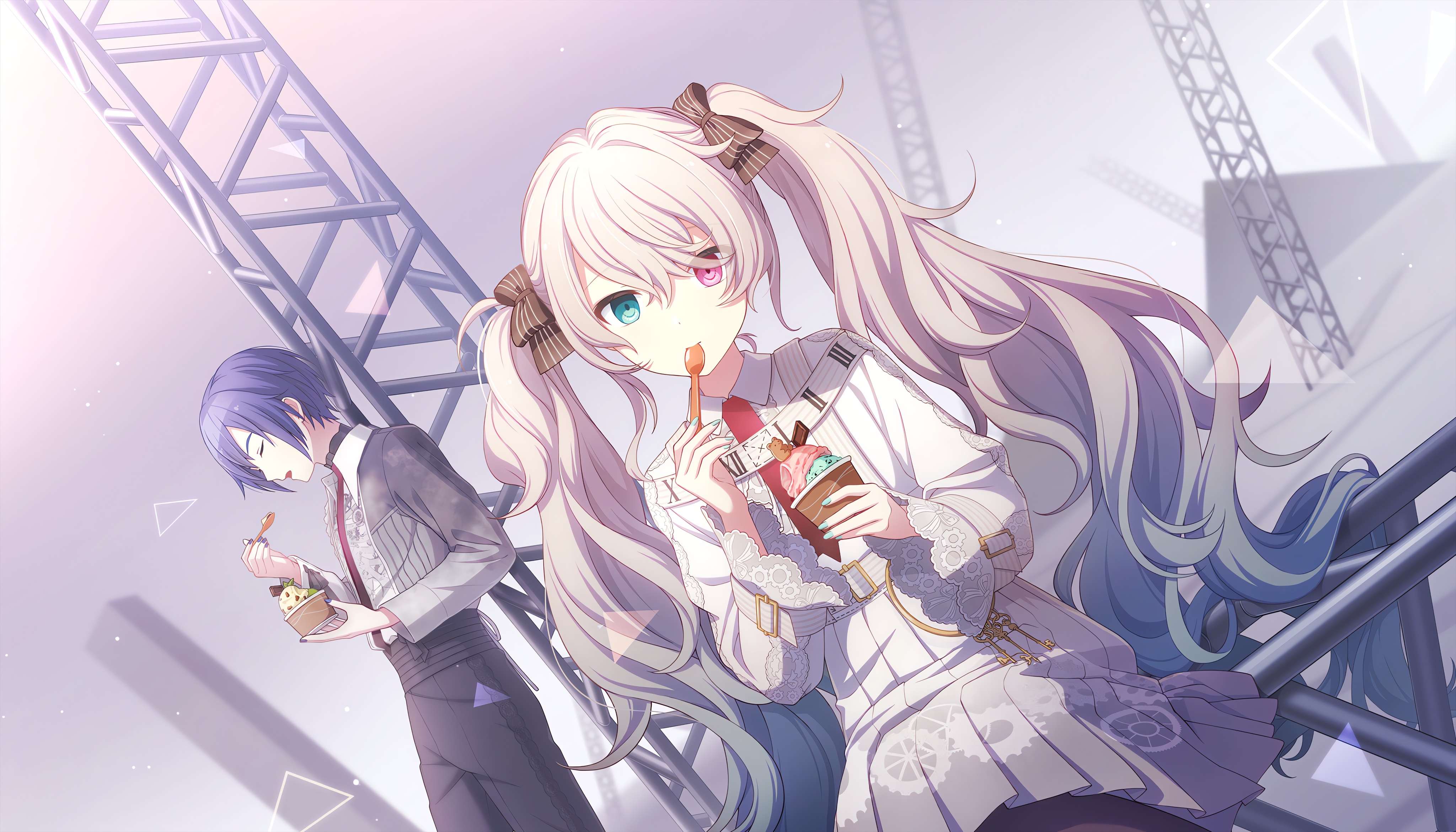 プロセカ初音ミクの高画質画像 プロセカ初音ミクの高画質画像