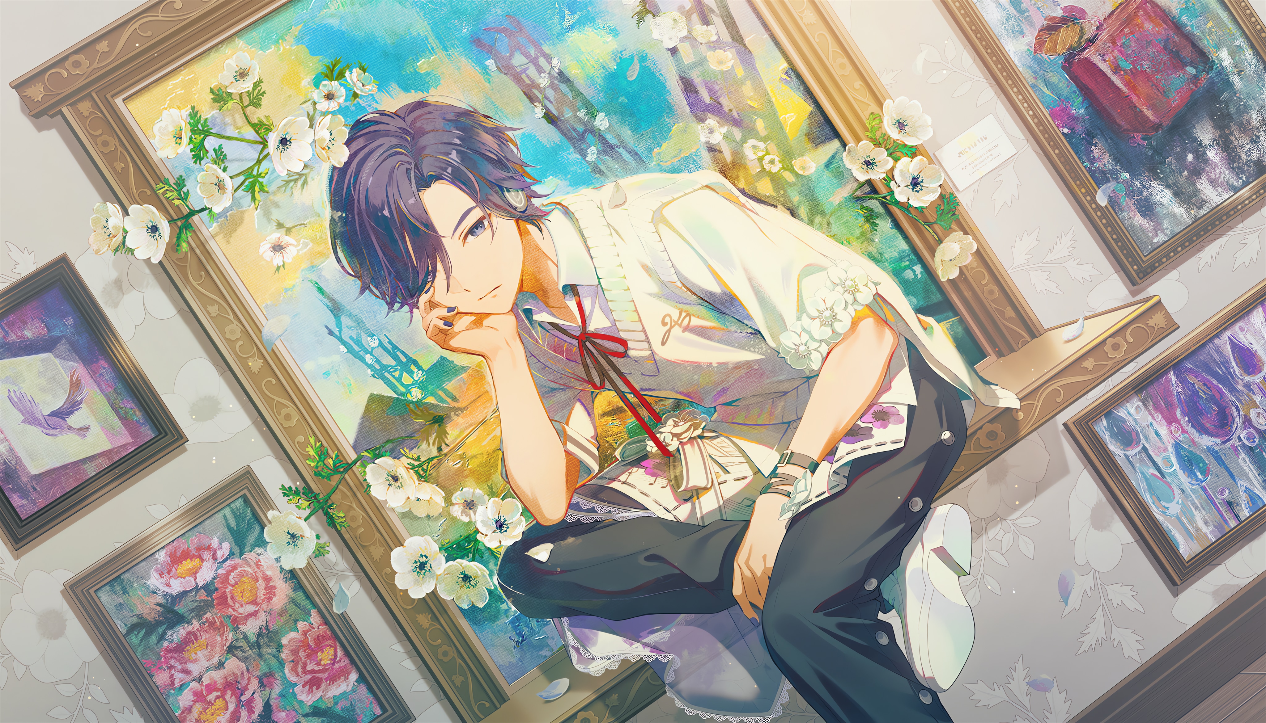 プロセカKAITOの高画質画像 プロセカKAITOの高画質画像