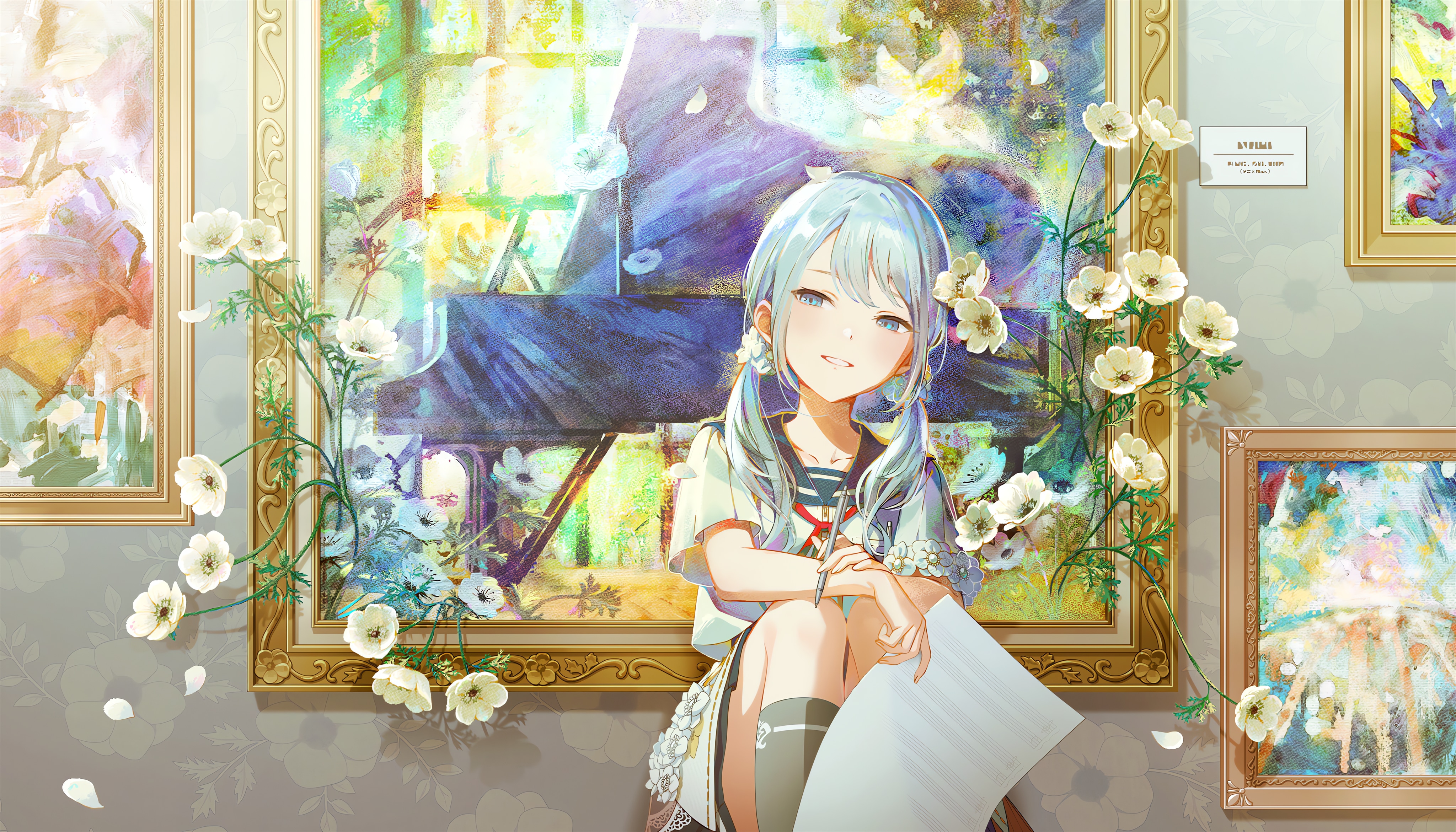 プロセカ宵崎奏の高画質画像 プロセカ宵崎奏の高画質画像